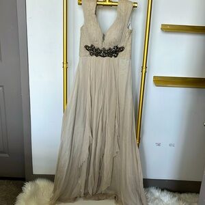 Silk Brazilian dress